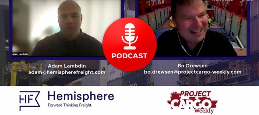 Hemisphere-Freight-Podcast-Image