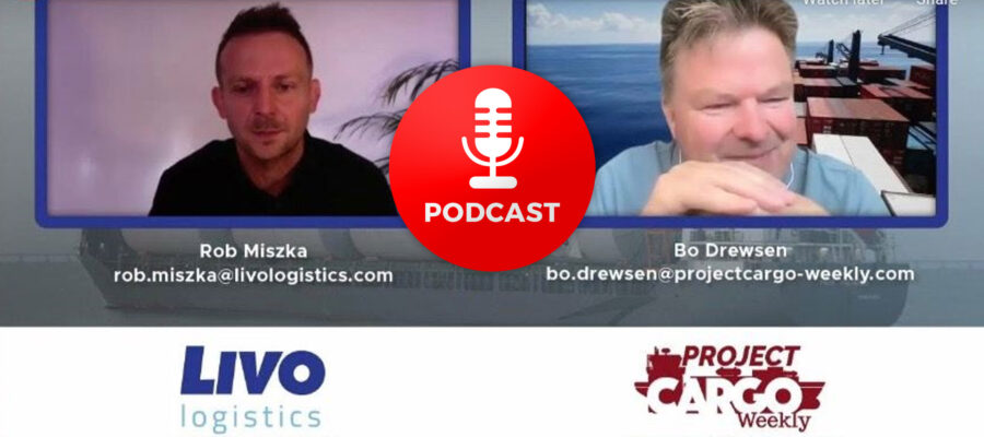 Livo-Logistics-Podcast-Image