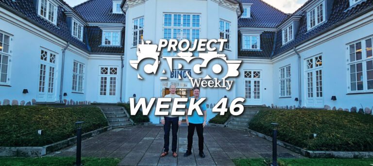 Week #46 - 2023