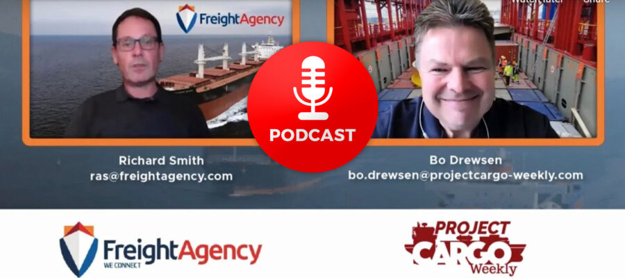 Freight-Agency-Podcast-Image