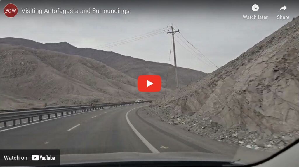 Visiting Antofagasta and Surroundings