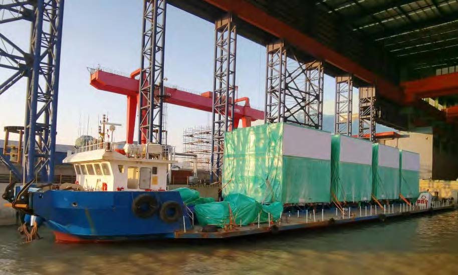 RO-Rack Delivery to Hong Kong Desalination Plant 01