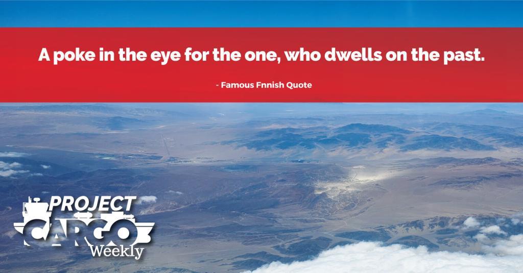 Quote of the week