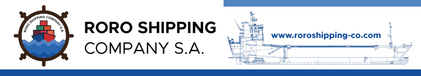 RORO Shipping Company Banner