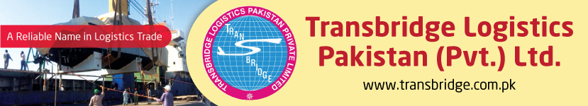 Transbridge Logistics Pakistan Banner
