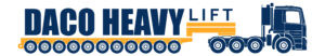 DACO HEAVY LIFT Logo
