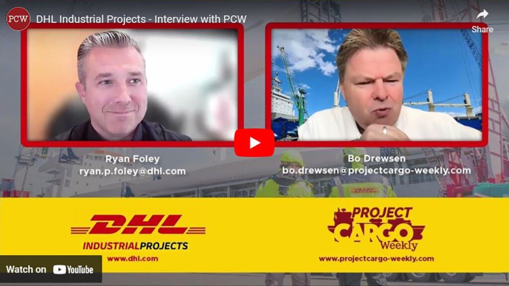 DHL Industrial Projects