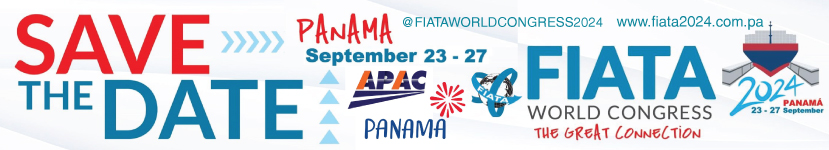 FIATA banner