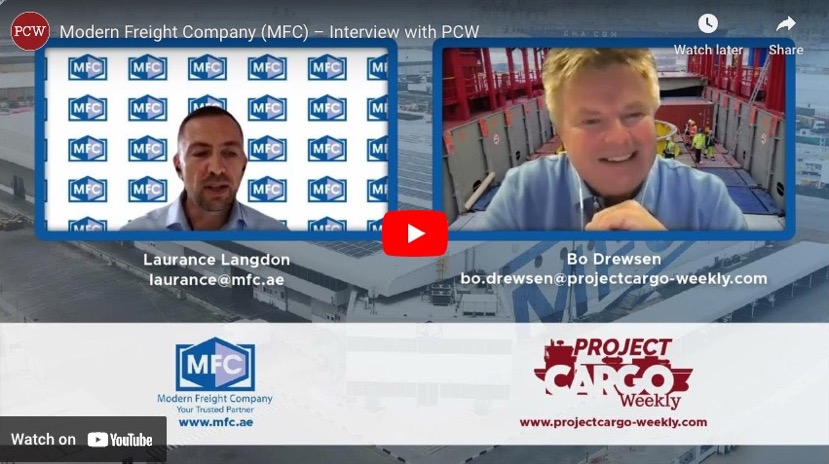 MFC Interview with PCW
