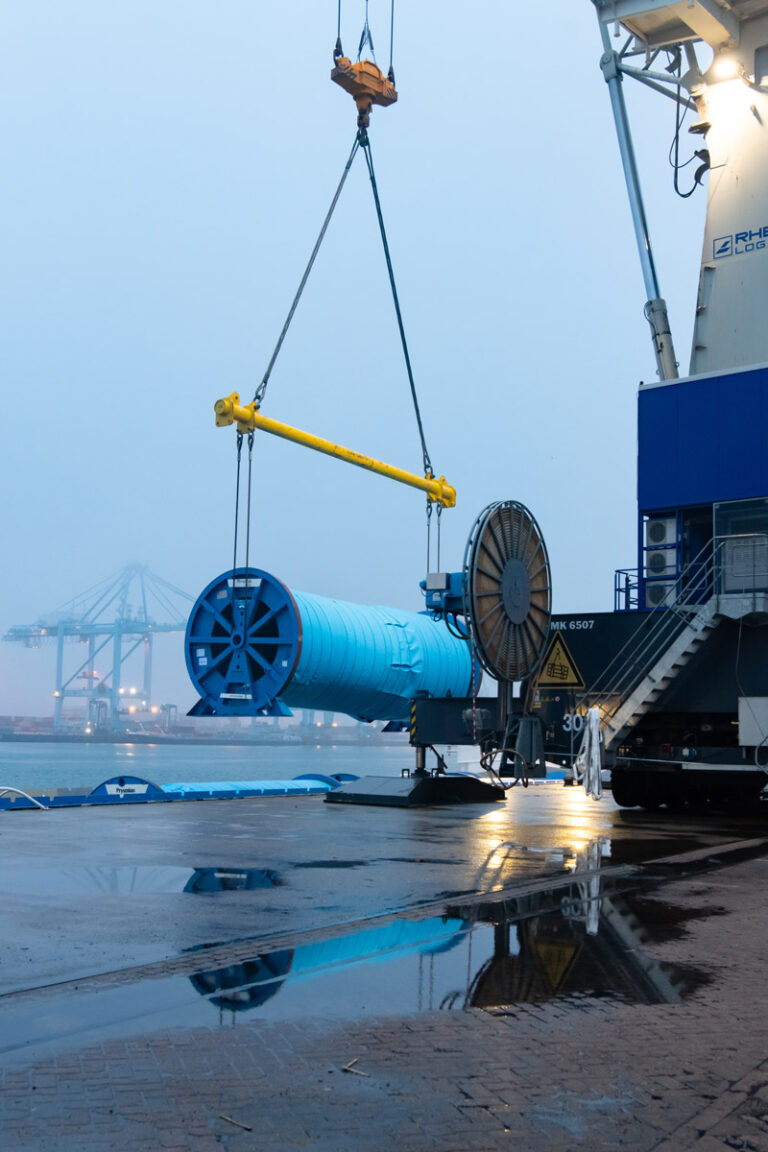 Rhenus Project Logistics - Germany - Project Cargo Weekly