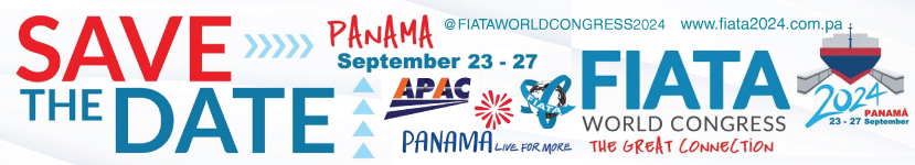 FIATA banner