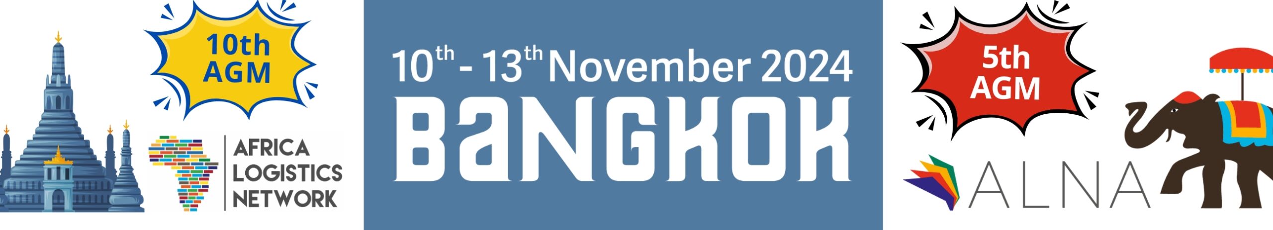 Africa Logistics Network Banner