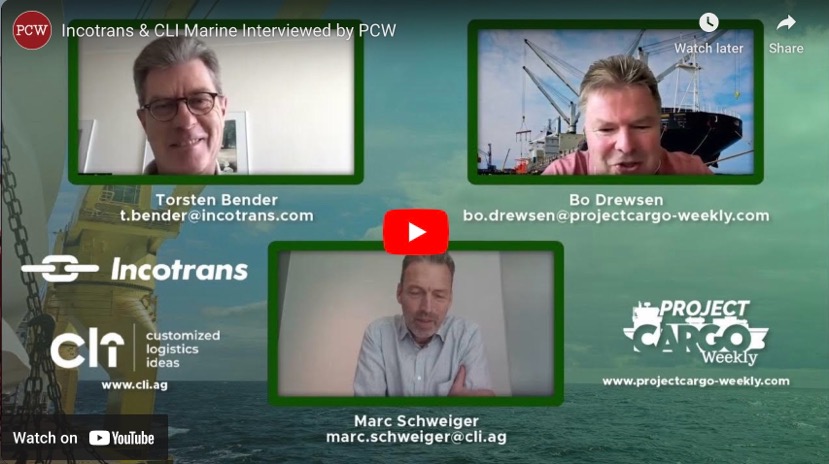 CLI and Incotrans Video Interview