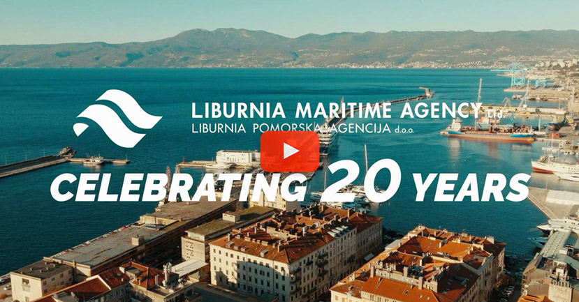 Liburnia Maritime Video