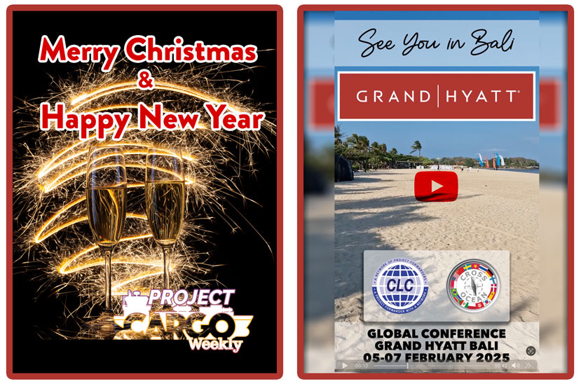 Merry Christmas and See you in Bali