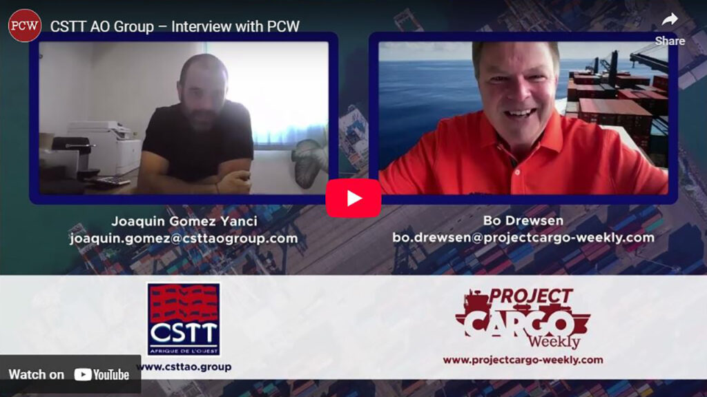 CSTT AO Group Interview with PCW 2025