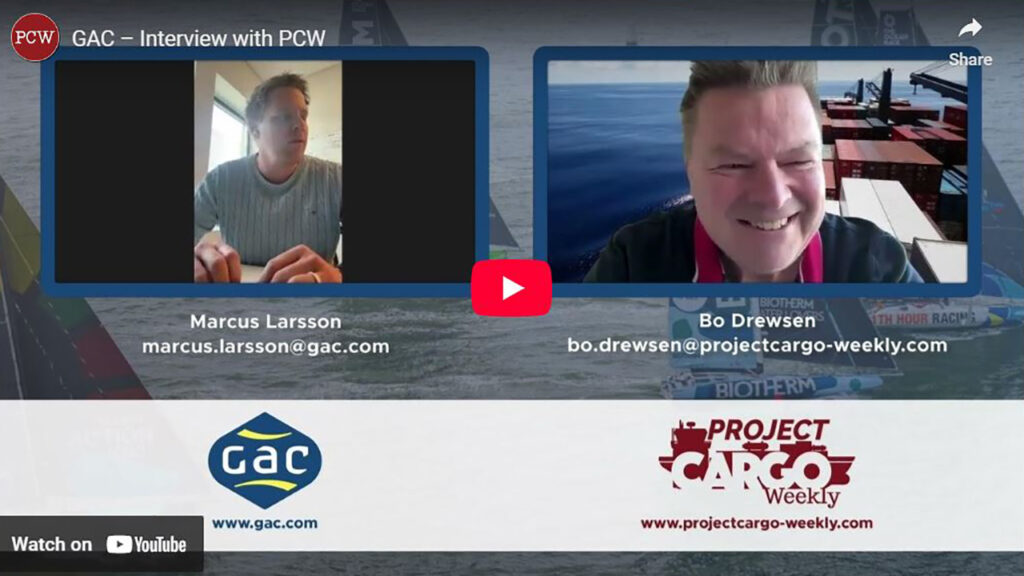GAC Interview with PCW 2025