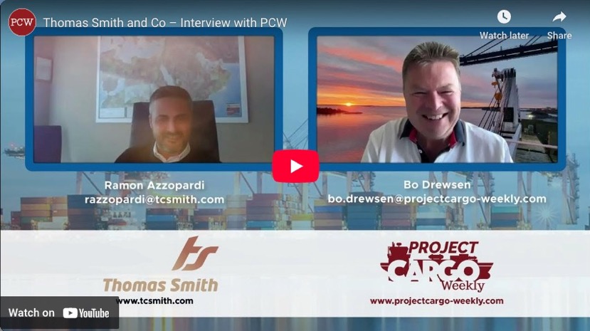 Thomas Smith and Co Video Interview Image