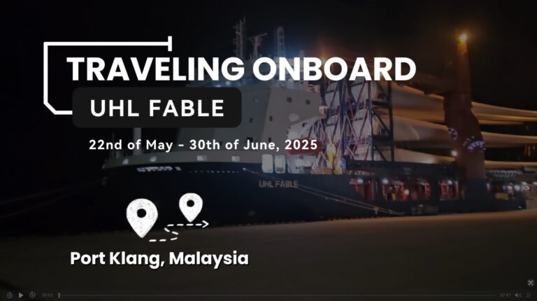 Video - UHL Fable - Freight Voyage