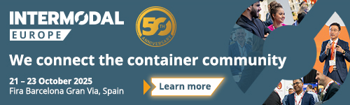Intermodal Europe Banner