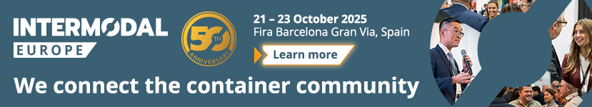 Intermodal Europe Banner 2025