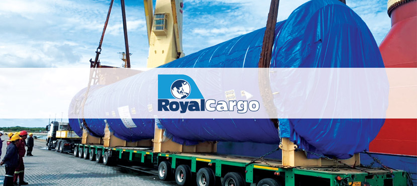 Royal Cargo Thailand Featured Image