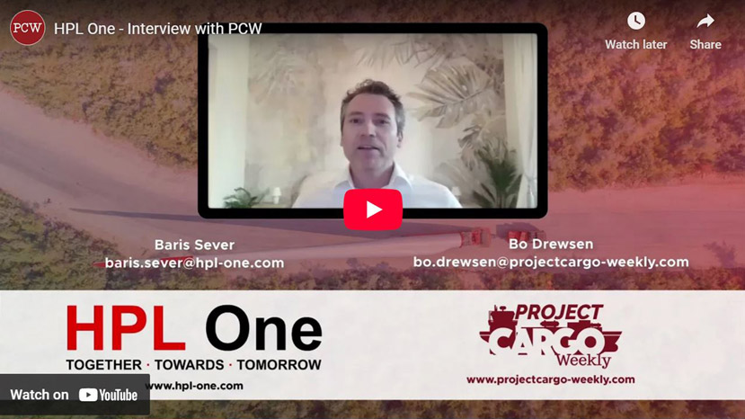 HPL One - Interview