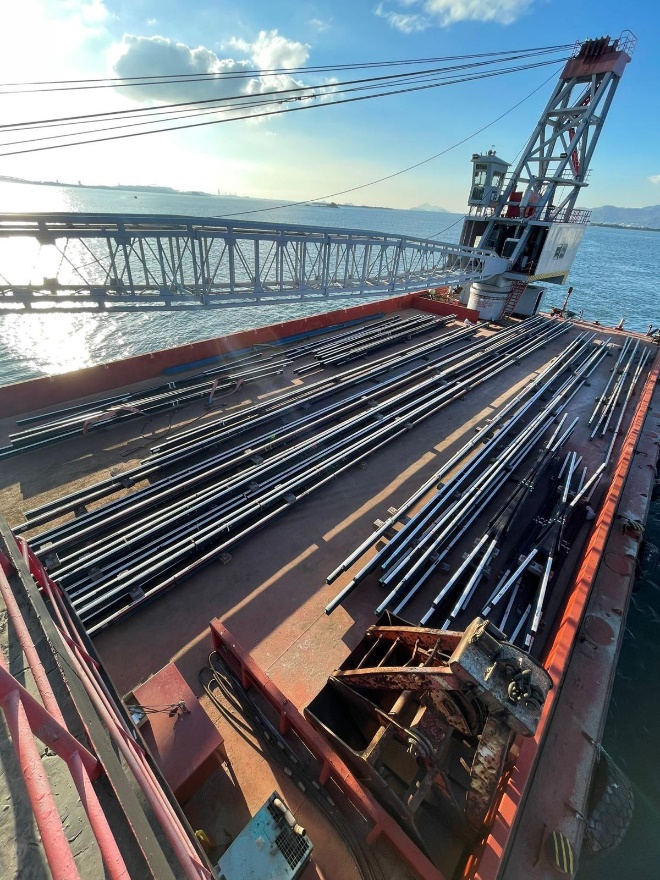 Rail Components Handling (Hong Kong)