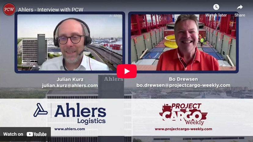 Ahlers-interview