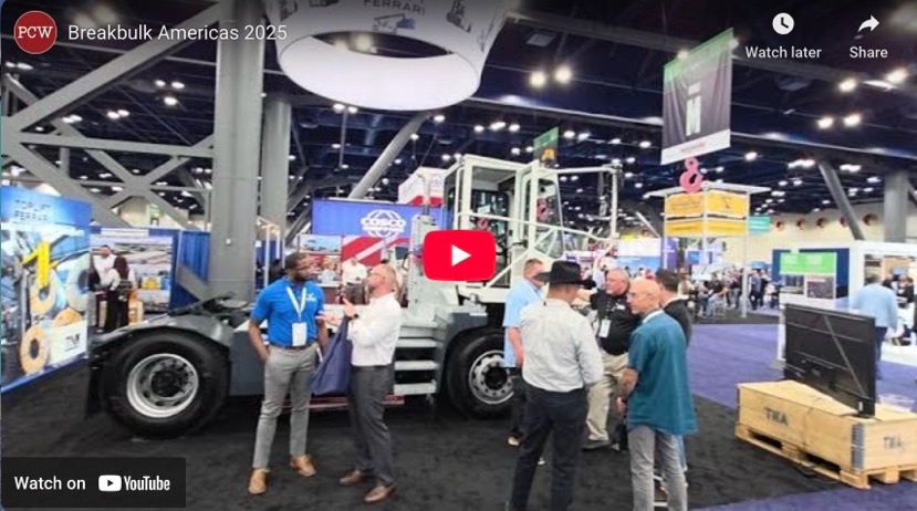 Breakbulk Americas 2025