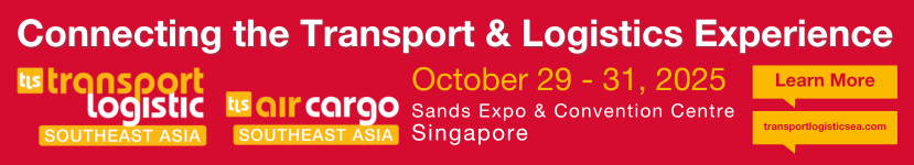 Transport Logistics Banner