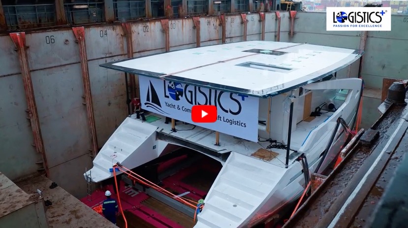 Logistics Plus Video