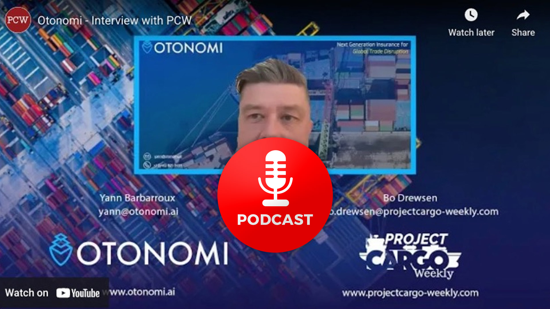 OTONOMI – Interview