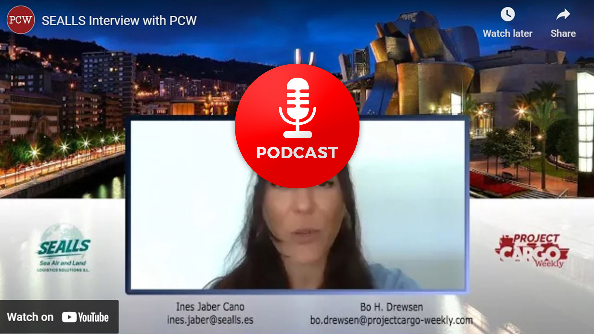 SEALLS – Interview