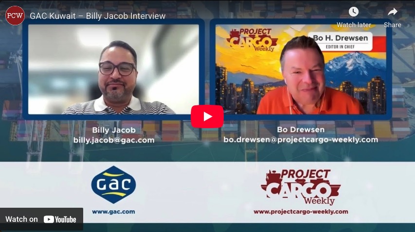 GAC Kuwait Interview