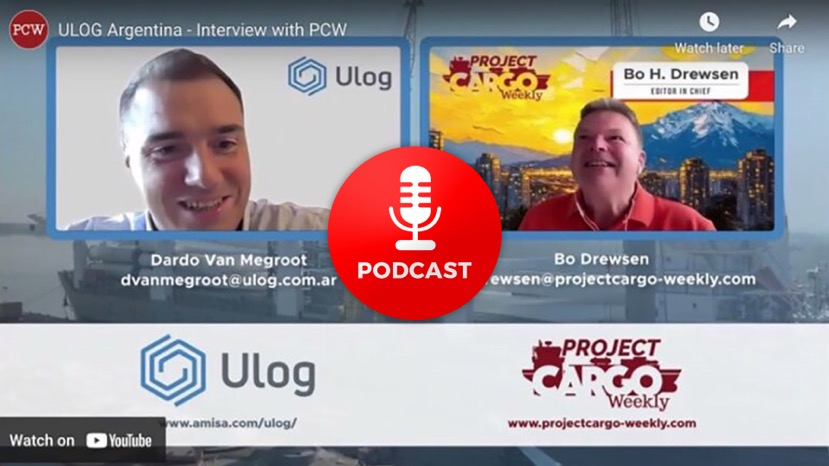 Ulog interview