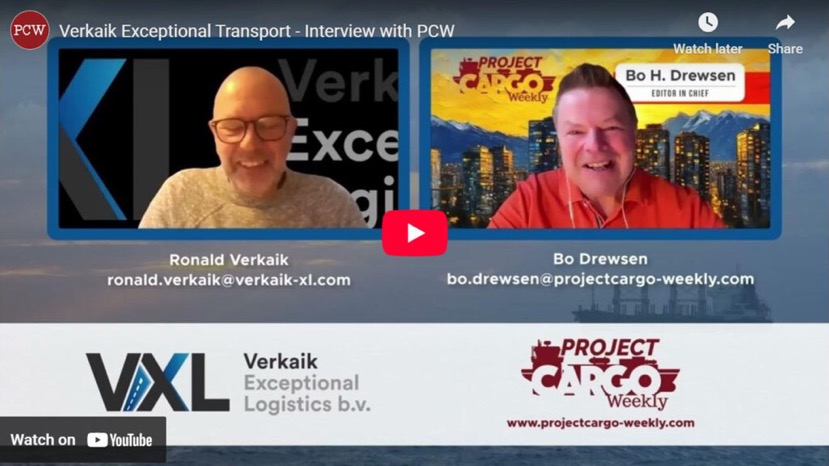 Verkaik Exceptional Transport