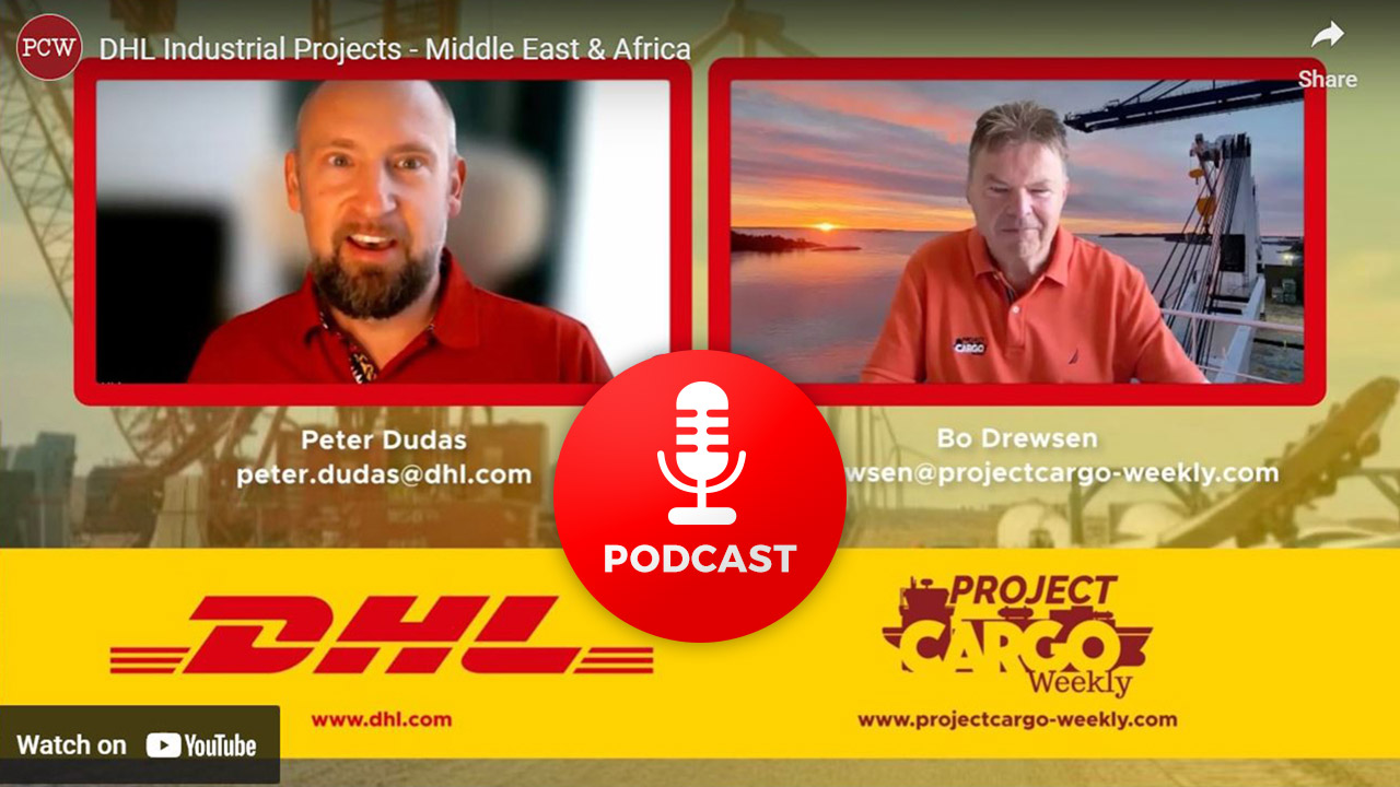 DHL Industrial Projects – Interview