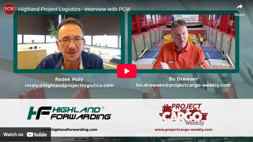 Highland Project Logistics – USA