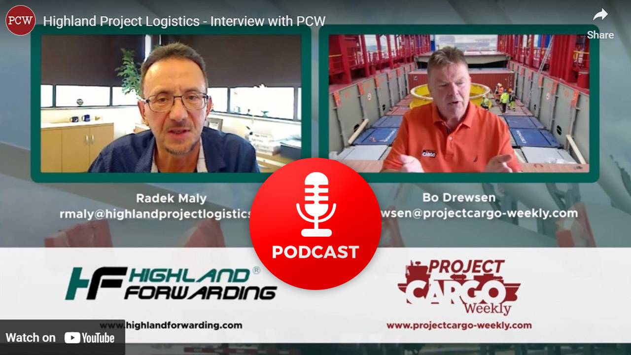 Highland Project Logistics – Interview