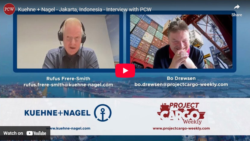 Kuehne & Nagel – Jakarta, Indonesia