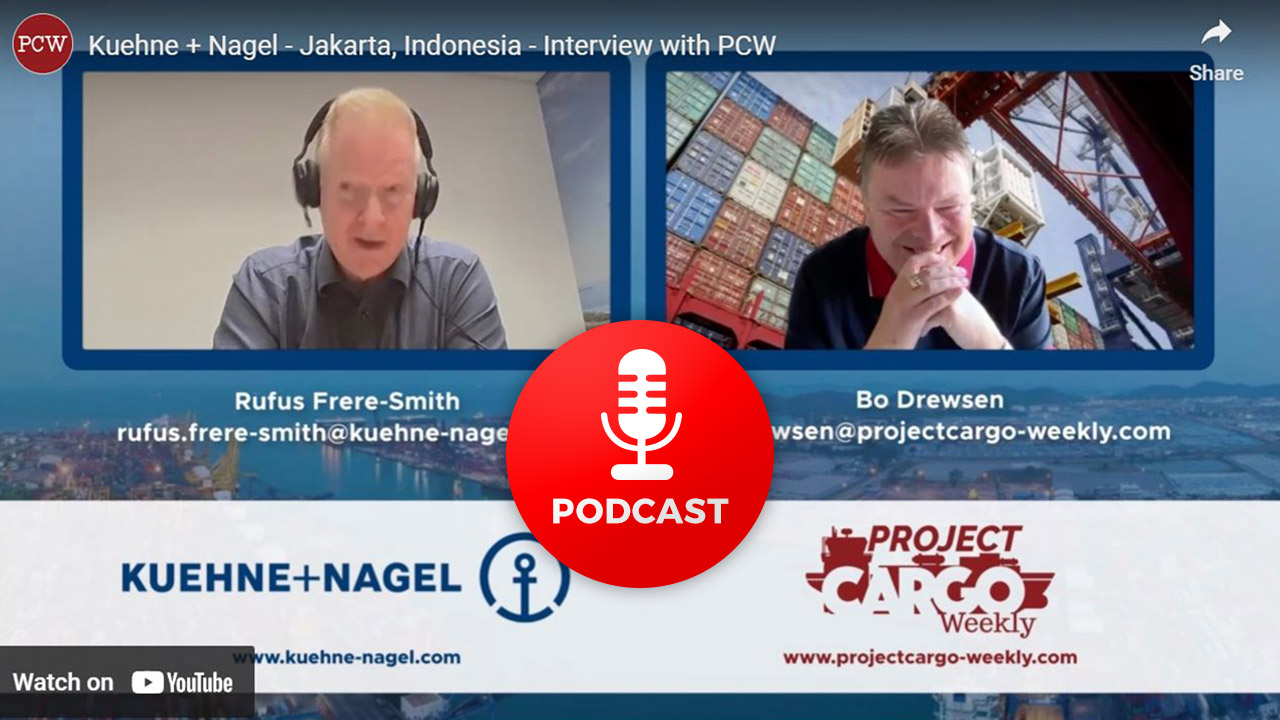 Kuehne & Nagel – Interview