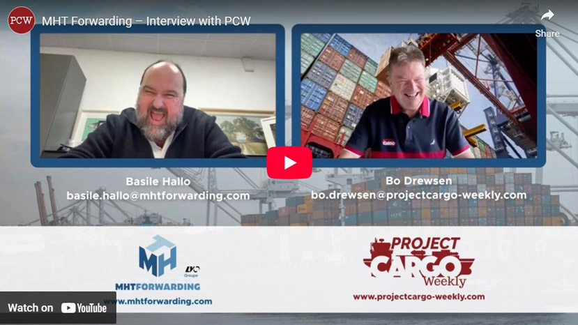 MHT Forwarding – UK