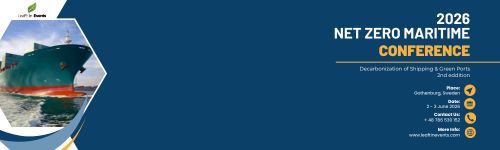 2026 net zero conference banner