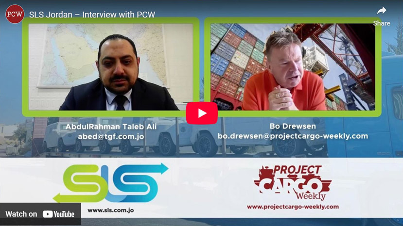 Sustainable Logistics Services (SLS) - Amman, Jordan