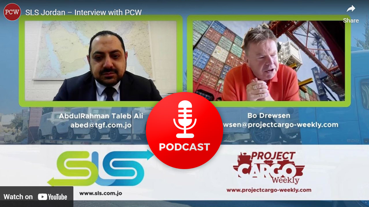 Sustainable Logistics Services (SLS) – Interview