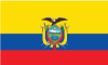 Ecuador Flag