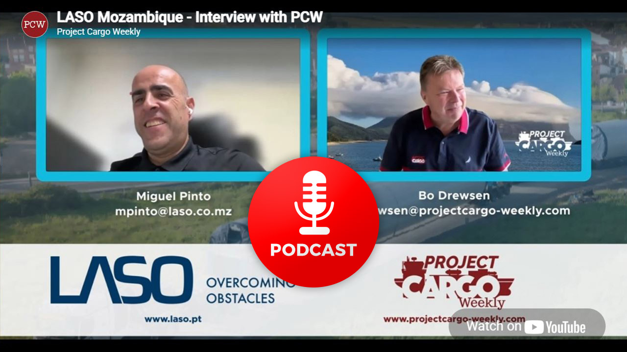 LASO – Mozambique – Interview