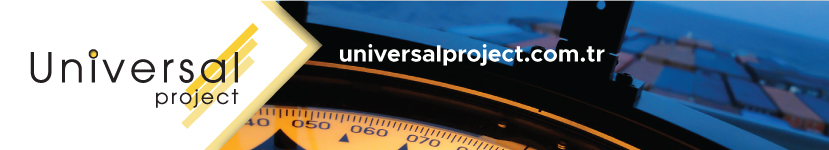 Banner for Universal Project Turkey
