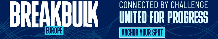 Breakbulk Europe banner